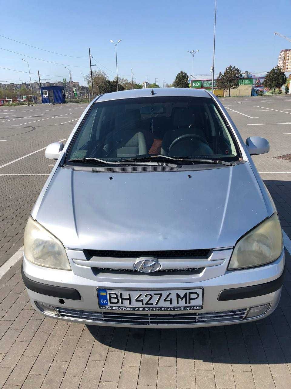 Продам Hyundai Getz