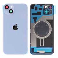 PANEL TYLNY Szkło Tył MagSafe Mocowania Ramka iPhone 14 Plus Blue
