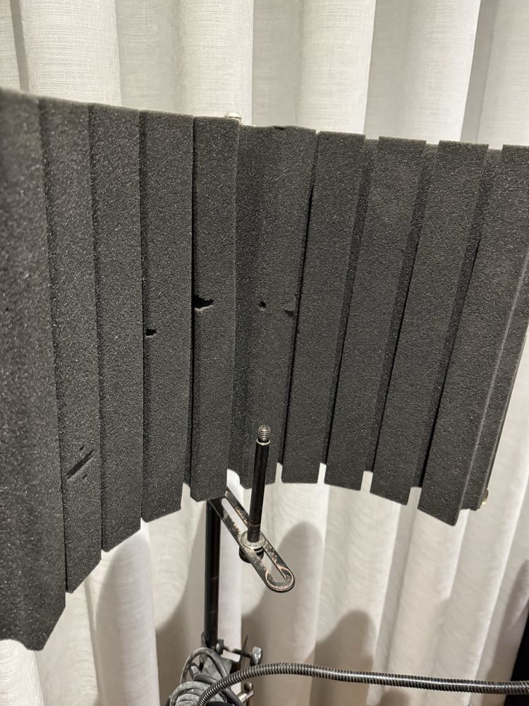 Material de home studio