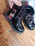 Botas que acende a luz 26/27