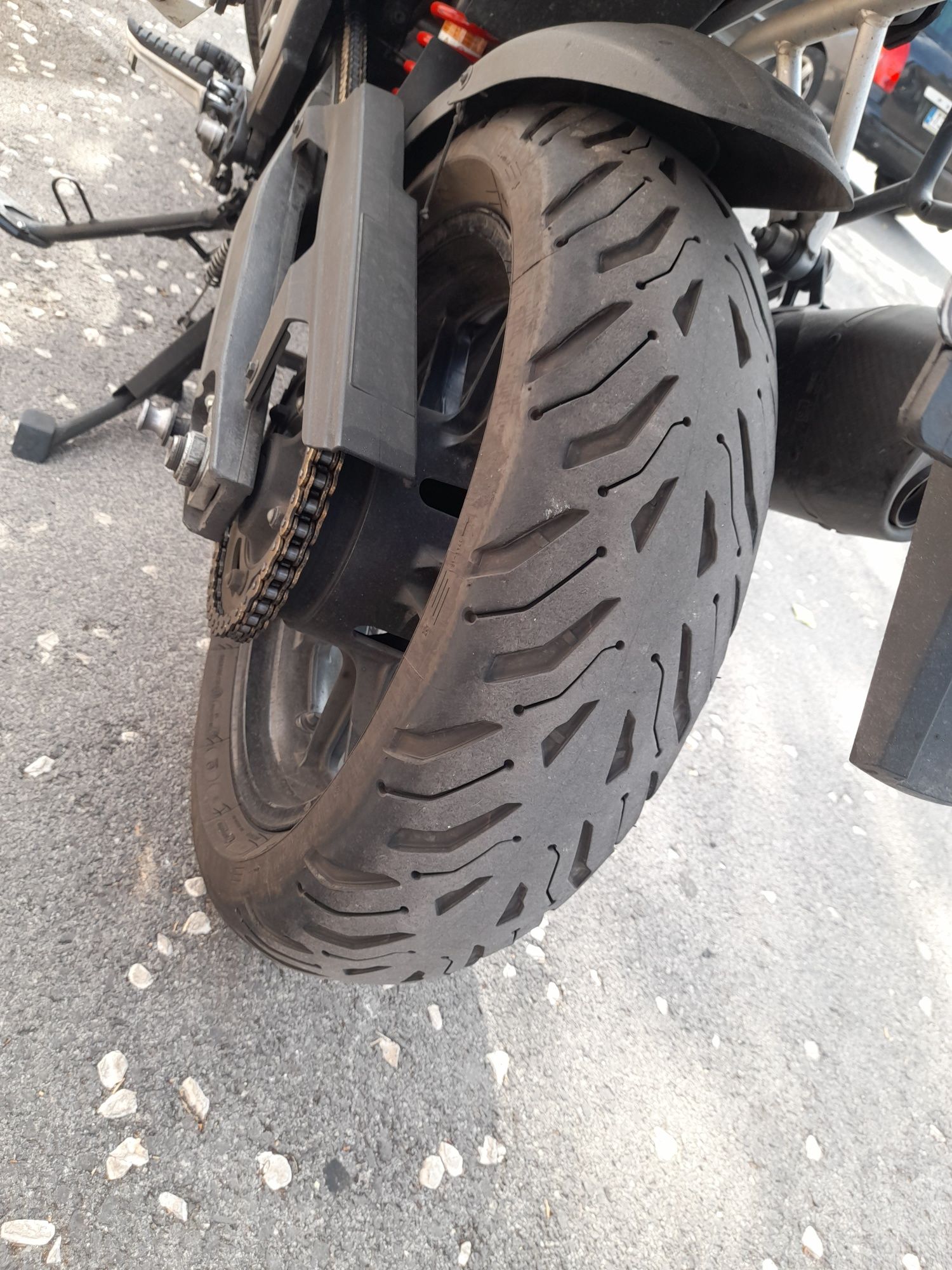 Suzuki dl 1000 muitos extras