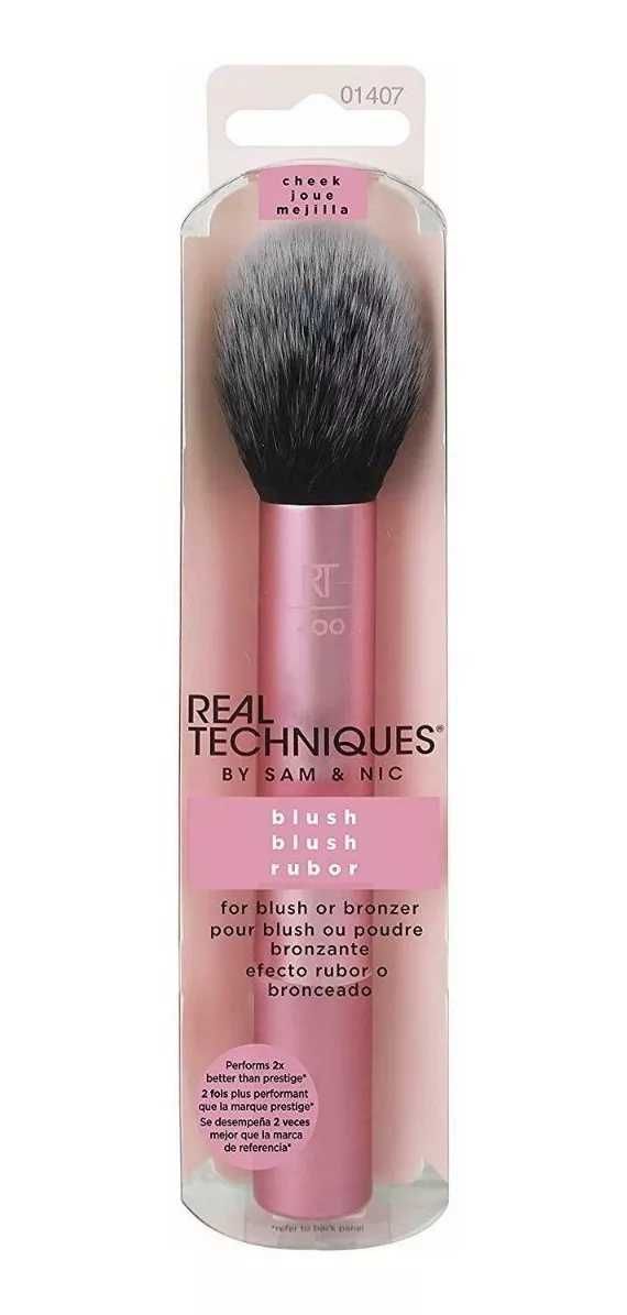Powder Brush 01401 + Blush Brush 1407