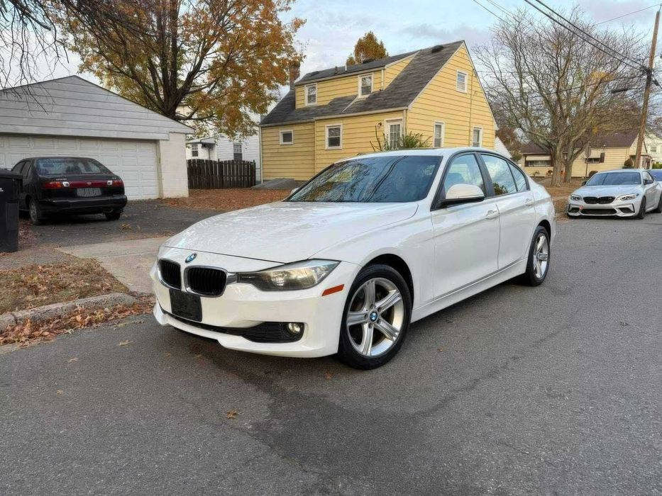 BMW 3 Series 320i xDrive      2015