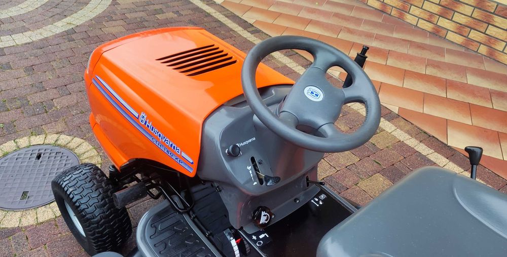 Traktorek Kosiarka Husqvarna CTH 180 XP