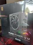 Zasilacz komputerowy be quiet pure power 12 M