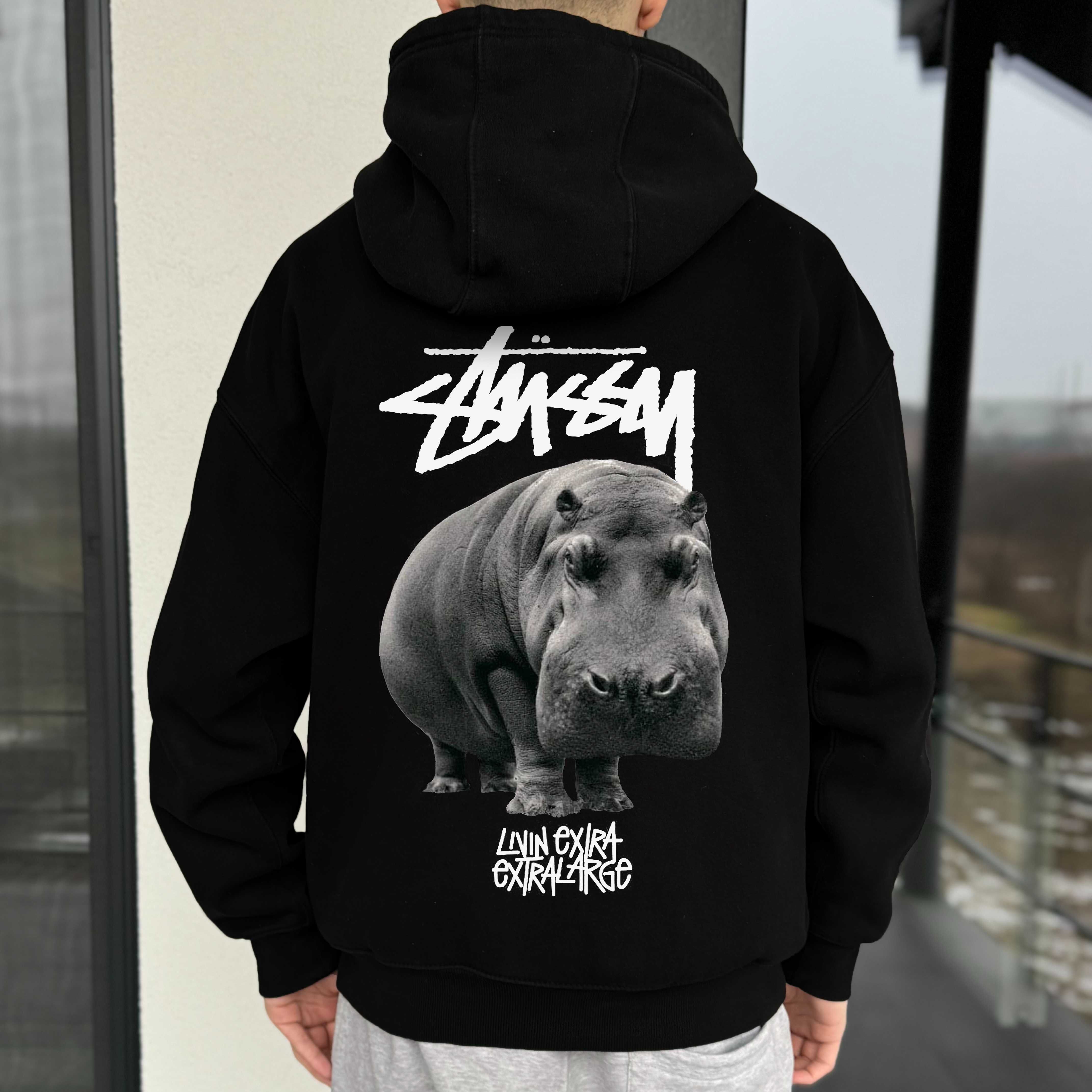 Худи Stussy 8 Ball ‣ Худі Найк• Зип кофта • Зипка S M L XL ‣ Стусси