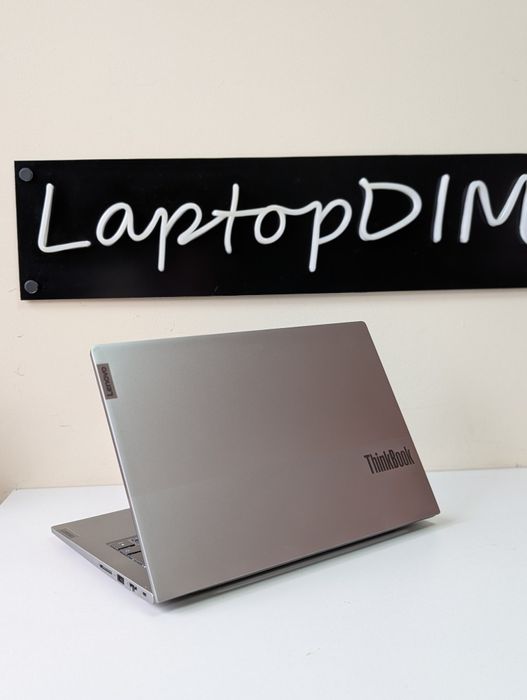 Металевий Ноутбук Lenovo ThinkBook 14 G3/14"/FHD/IPS/R5 5500U/16/512