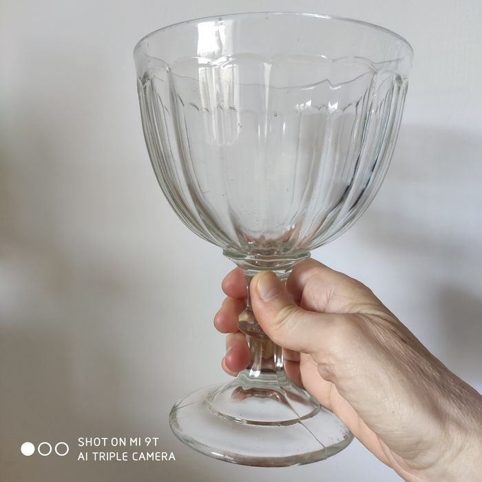 Duży puchar Hortensja Ząbkowice