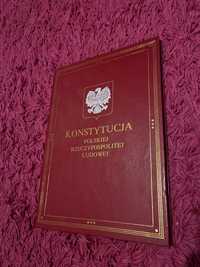 Konstytucja Polskiej Rzeczypospolitej Ludowej PRL