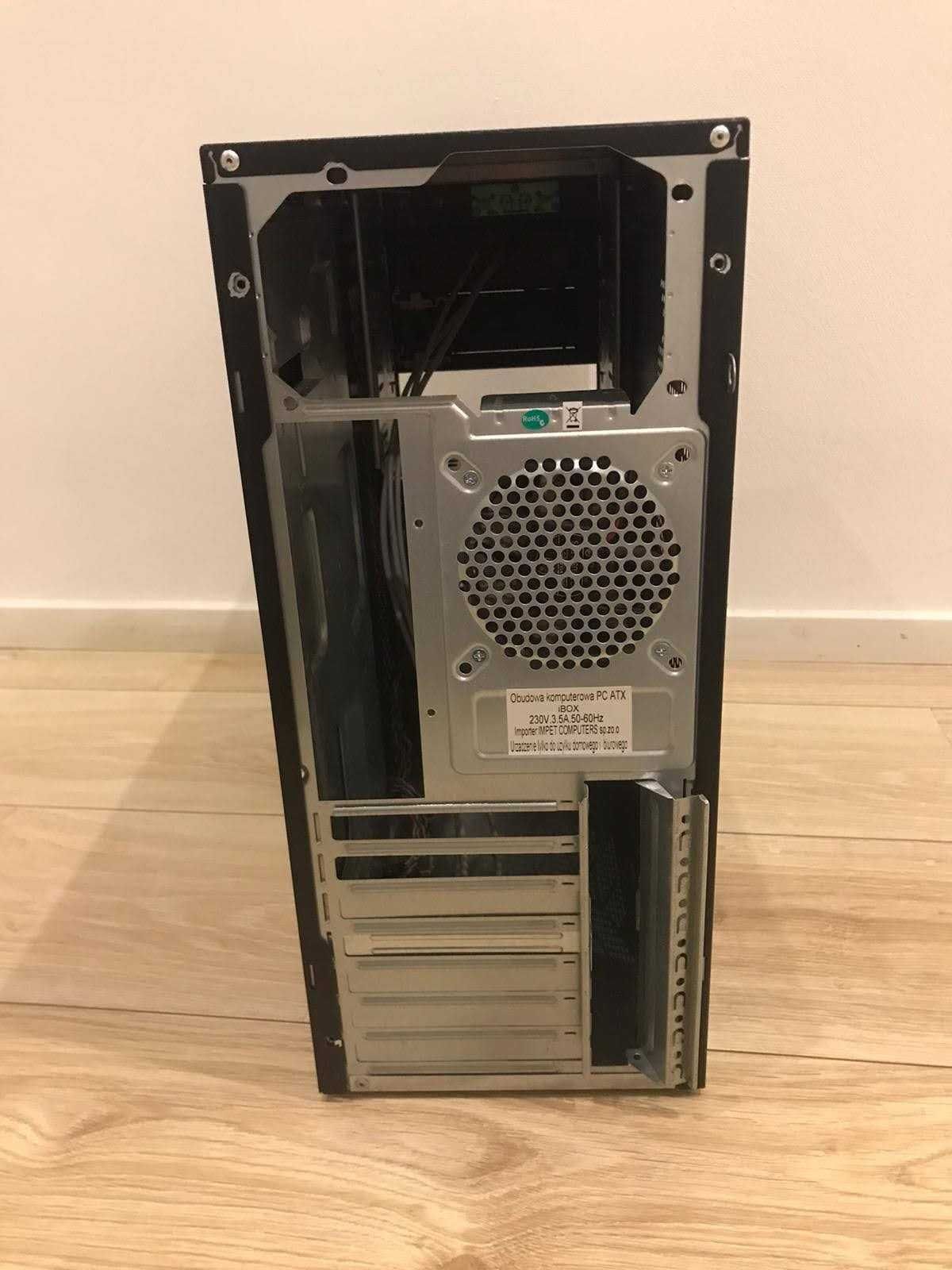 Obudowa komputerowa ATX iBOX