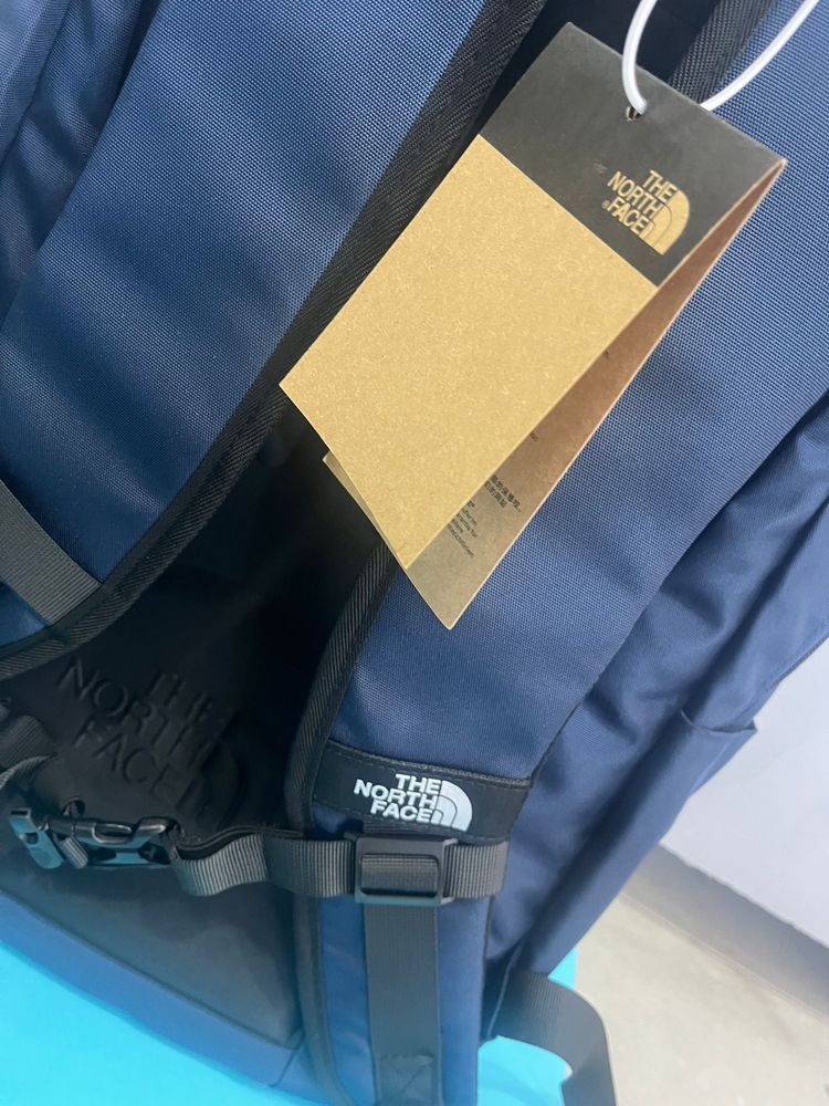 Mochila Azul Marinho The North Face