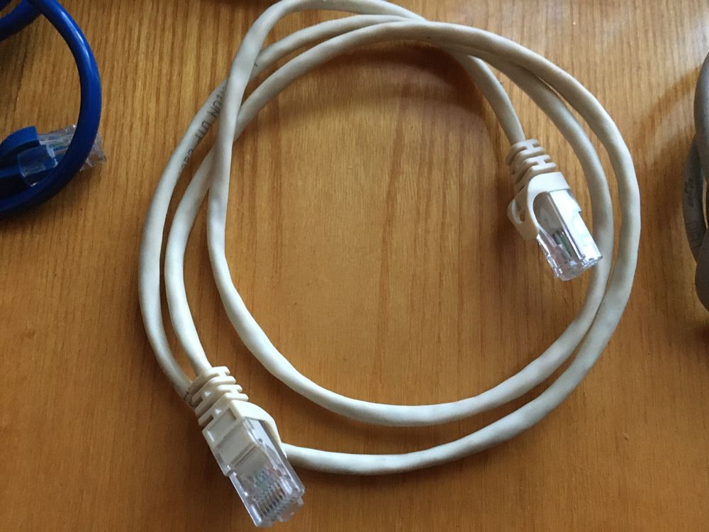 Кабеля Ethernet 7 штук