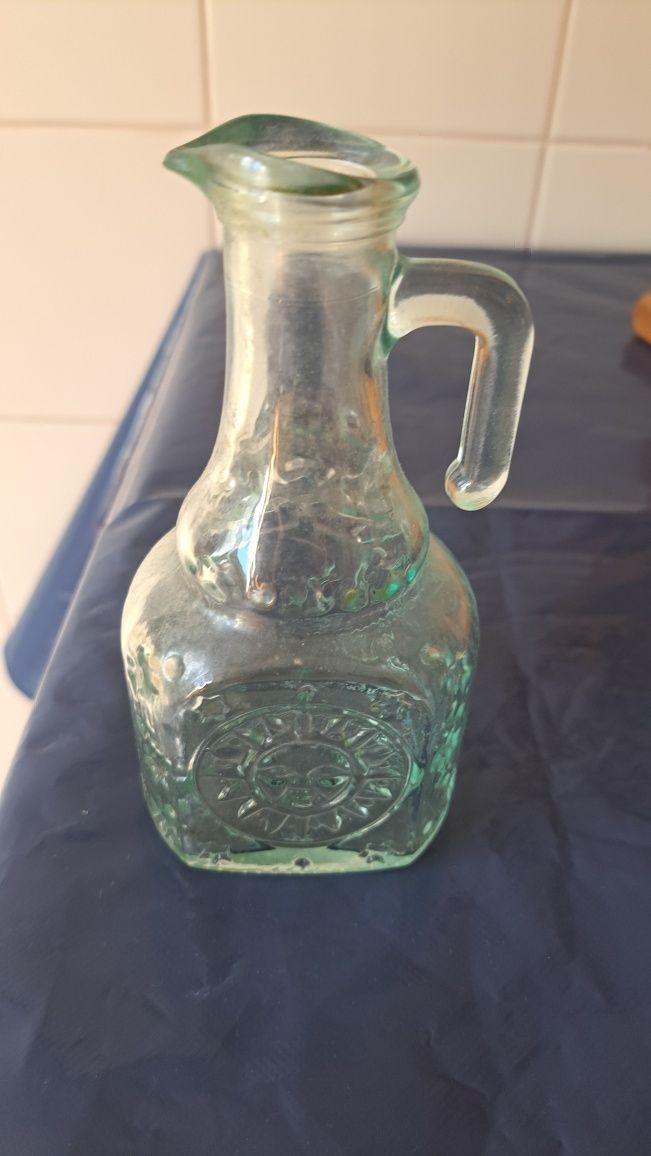 Galheteiro vidro