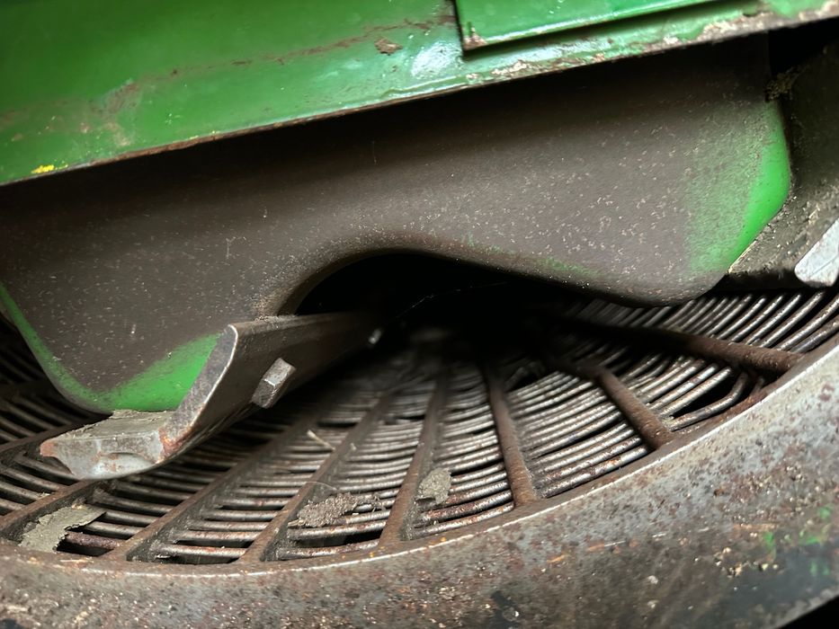 Продам John Deere 1166