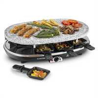 Steaklette Grill raclette