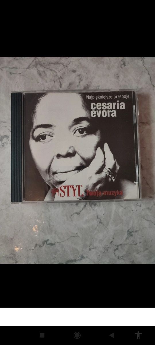 płyta CD Cesaria Evora

woman latino

tropical music