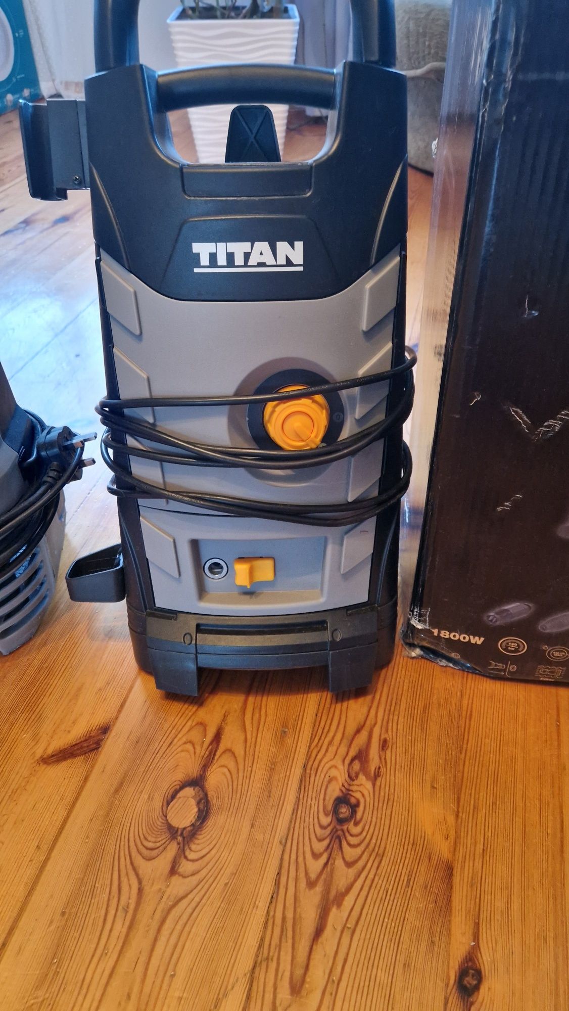 Myjki ciśnieniowe Titan