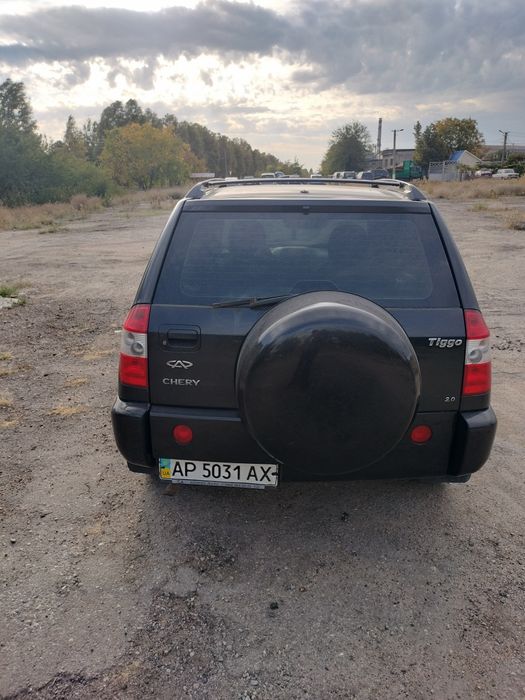 Chery Tiggo 2008