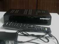 Recetor de Satélite IPTV