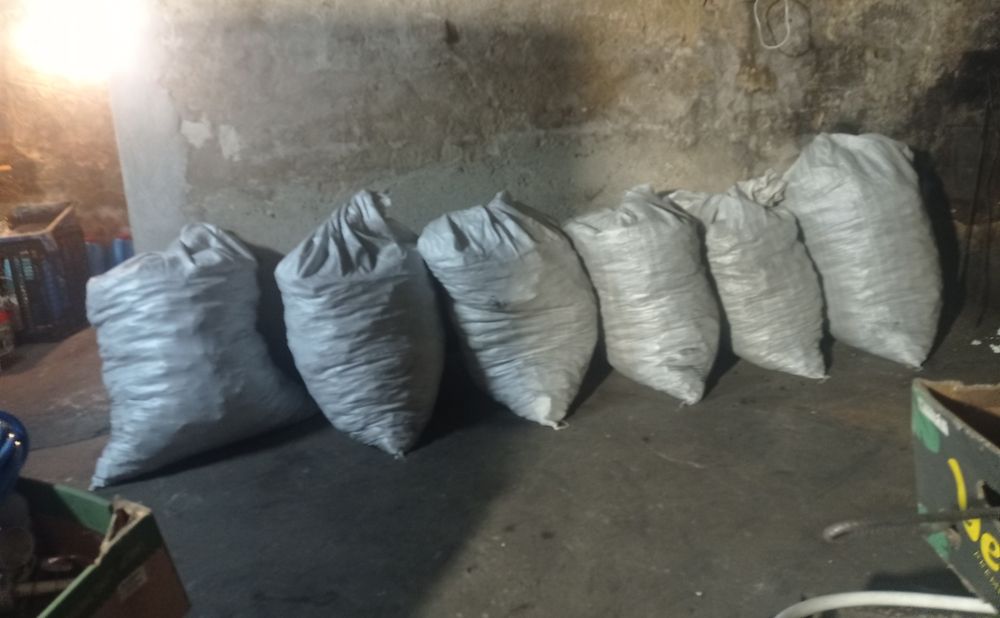 Sprzedam węgiel w workach