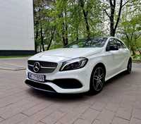 Mercedes-Benz Klasa A Sprzedaje Mercedes-Benz A220 AMG Line 4MATIC (2017)