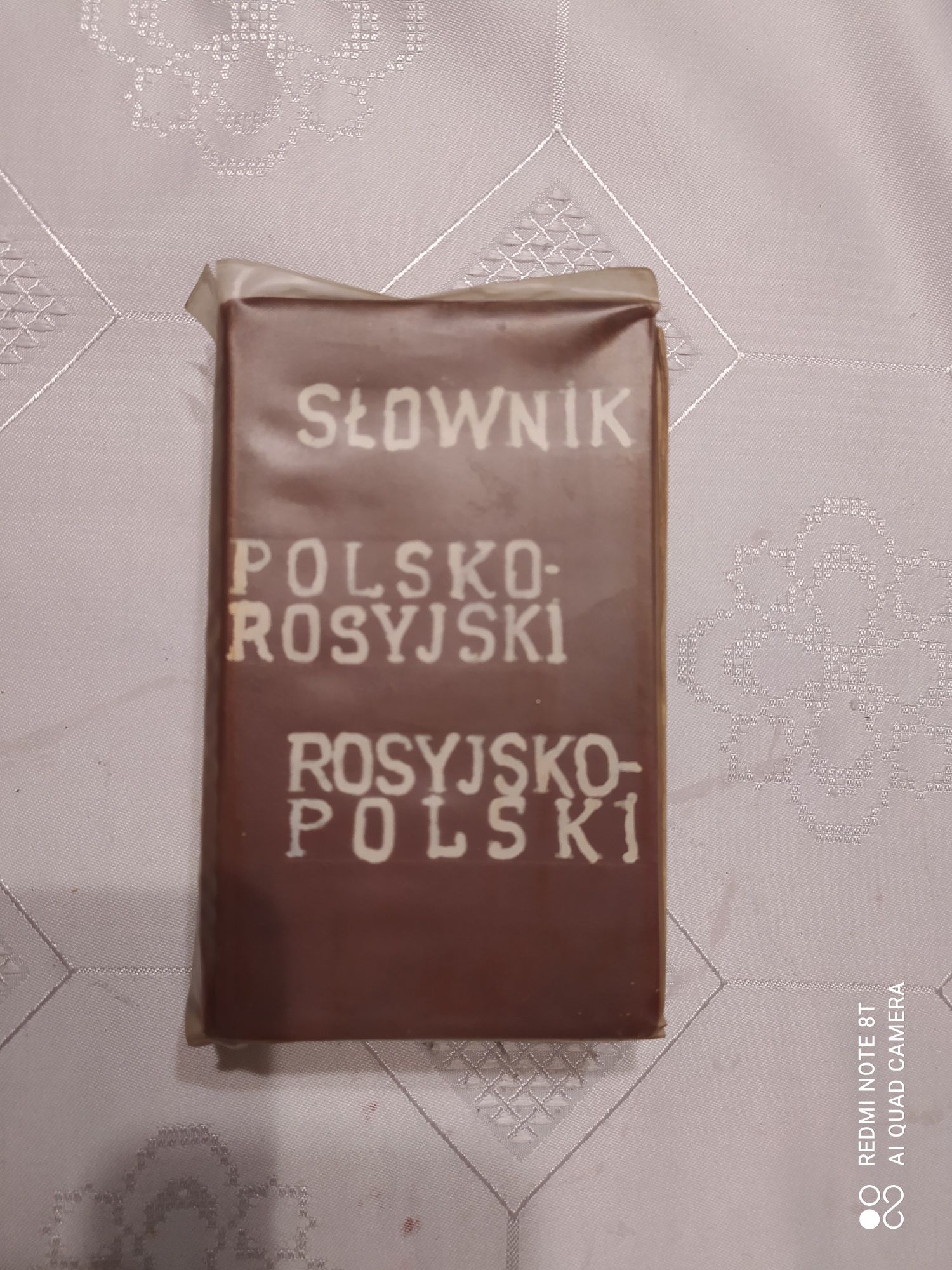 Słownik polsko-rosyjski