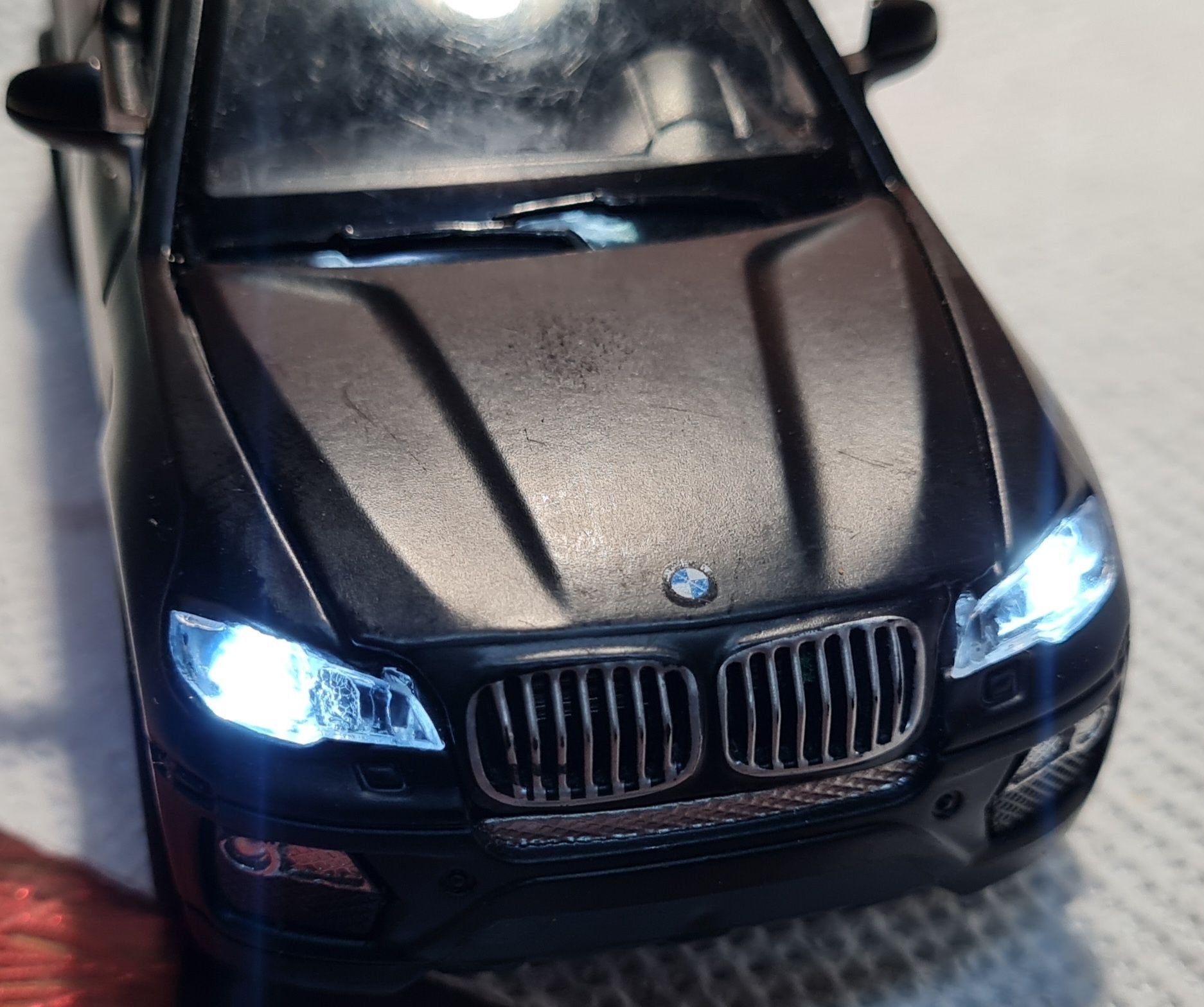 Машинка,метал 15см,звуковая,sharp, статуэтка, BMW-Х6