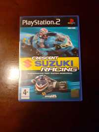 Crescent Suzuki Racing para a Playstation 2