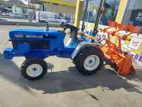 NEW HOLLAND 1220