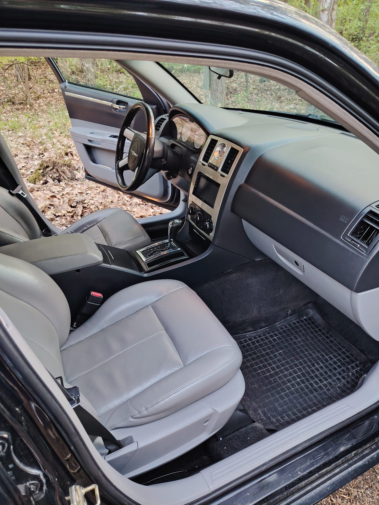 Chrysler 300 300C 3.5