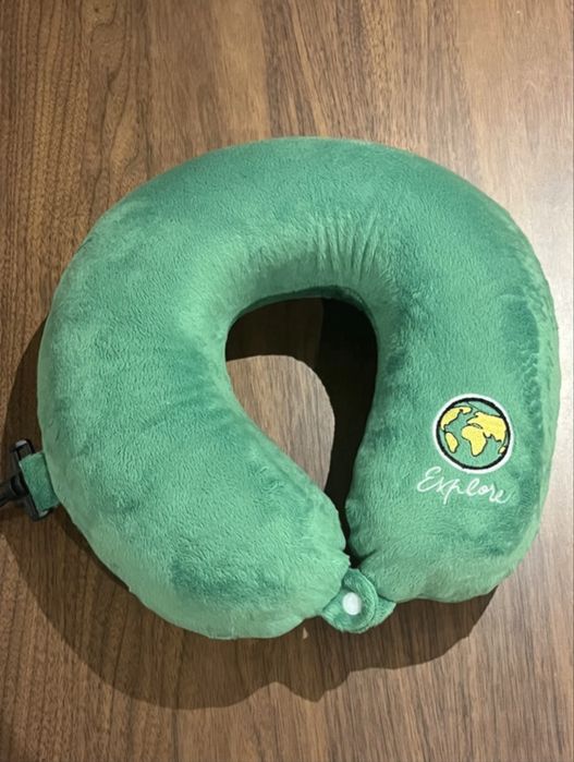 Almofada de pescoço para viagem Ale Hop