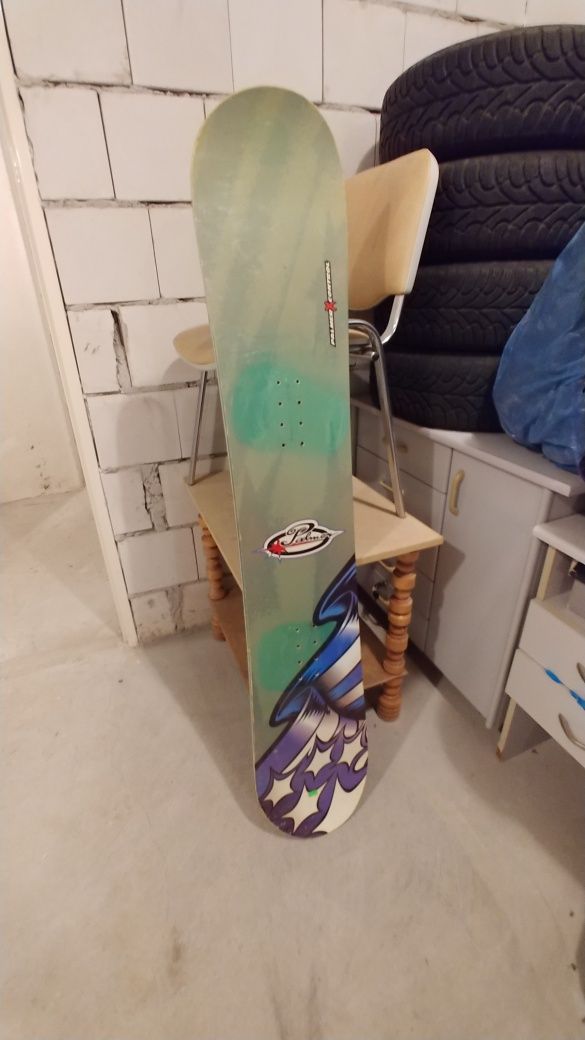 Deska snowboard Palmer 155cm