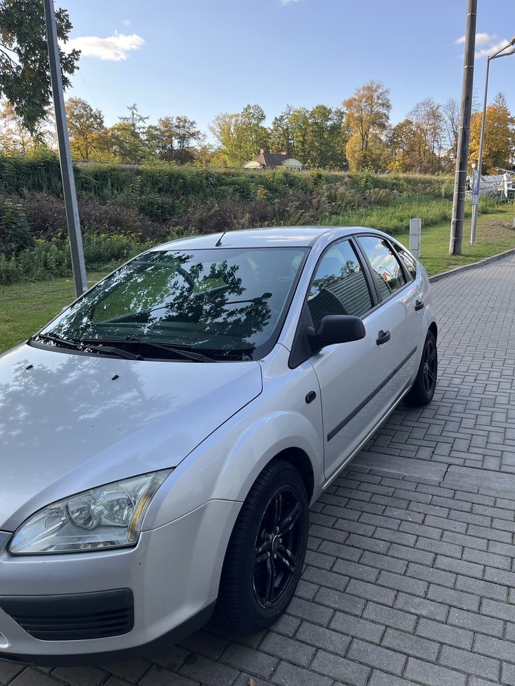 Ford focus mk2 1.6