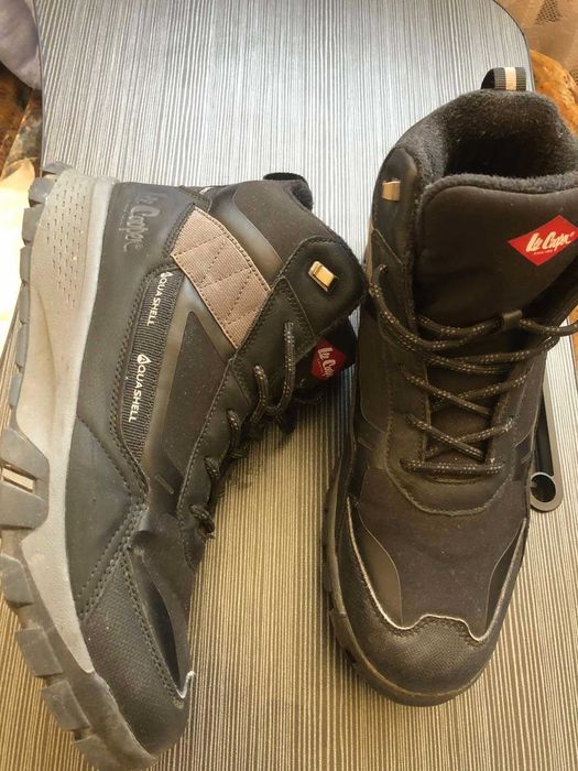 Buty zimowe męskie lee cooper