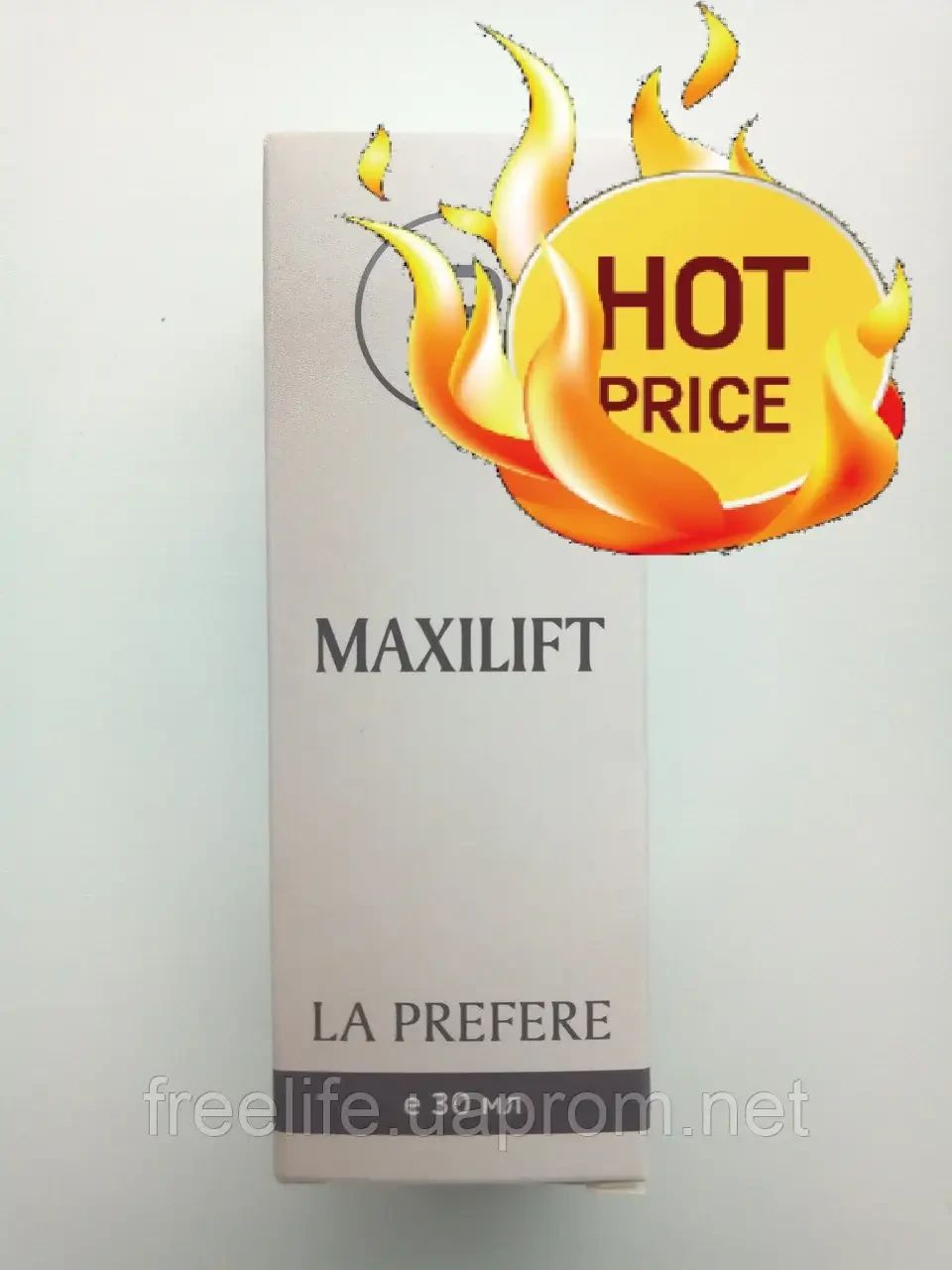 Maxilift Лифтинг сыворотка для подтяжки кожи лица Максилифт