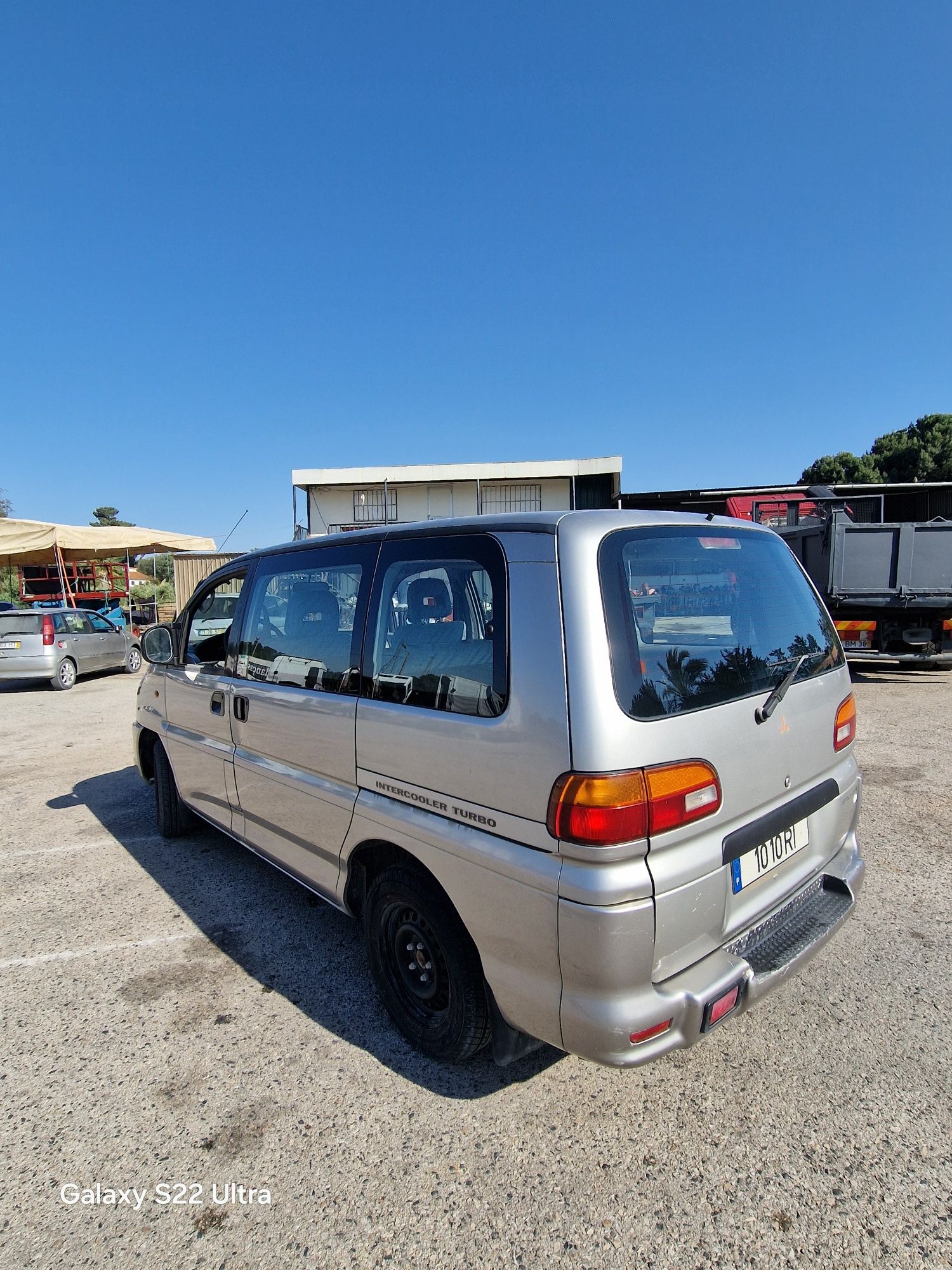 Vendo mitsubishi space gear