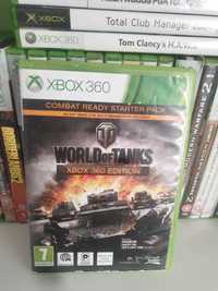 World of Tanks xbox 360 edition