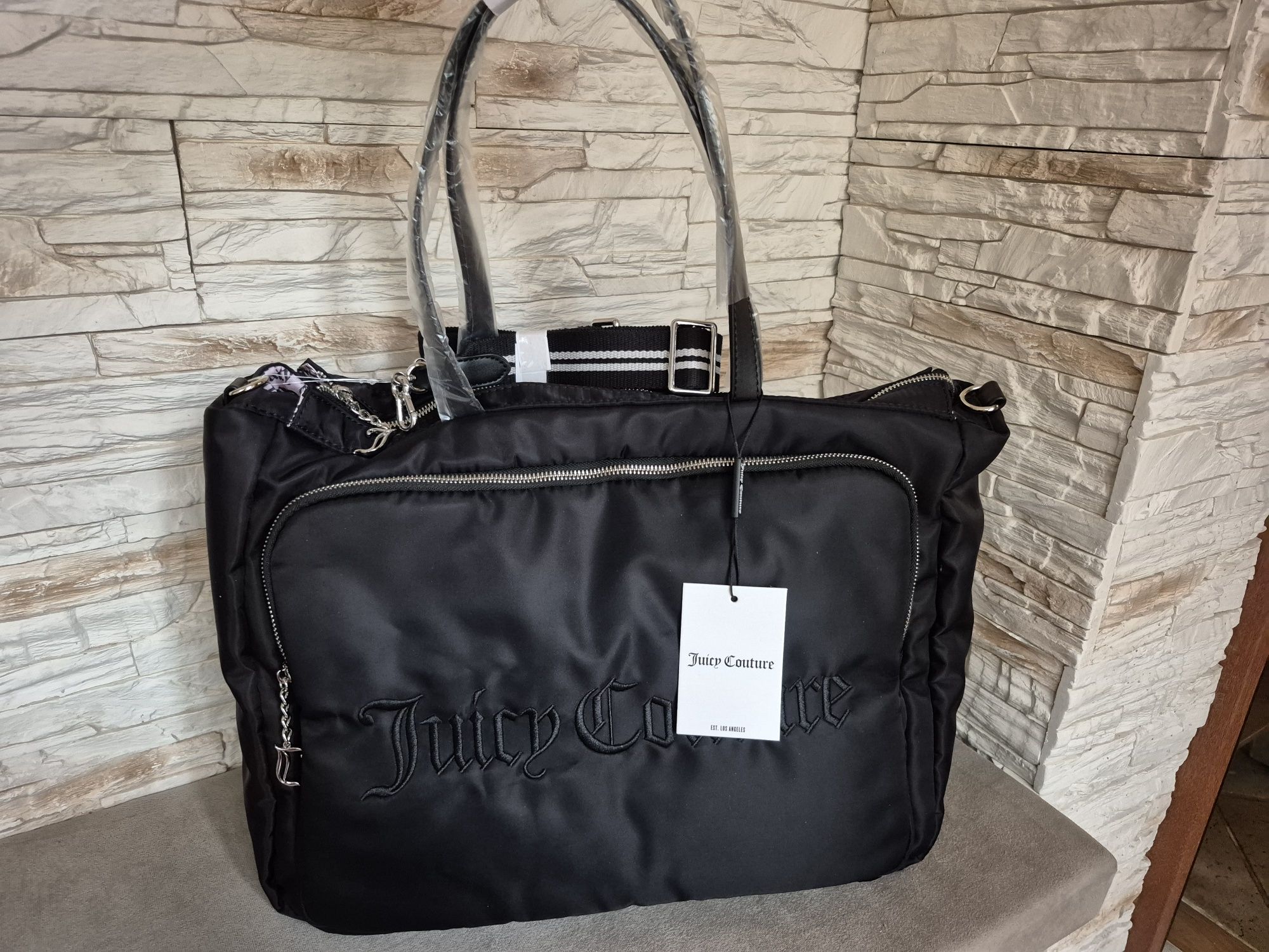 Torba Podróżna Weekendowa Juicy Couture