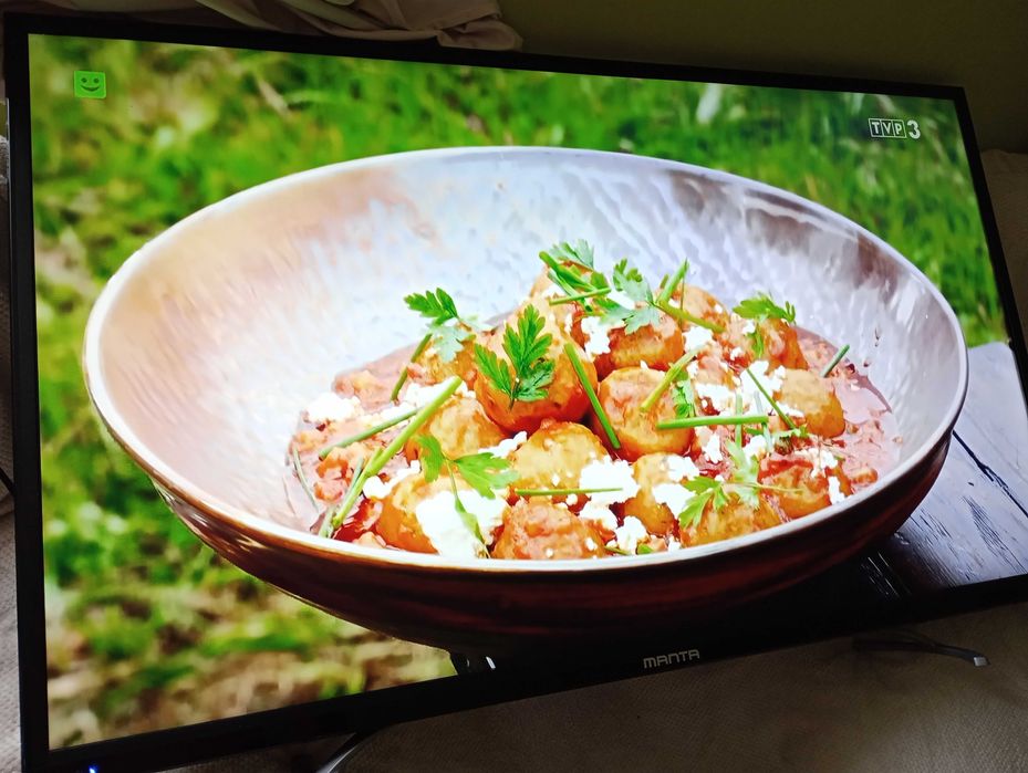 Bardzo dobry stan, telewizor 55 cali LED 4K UHD