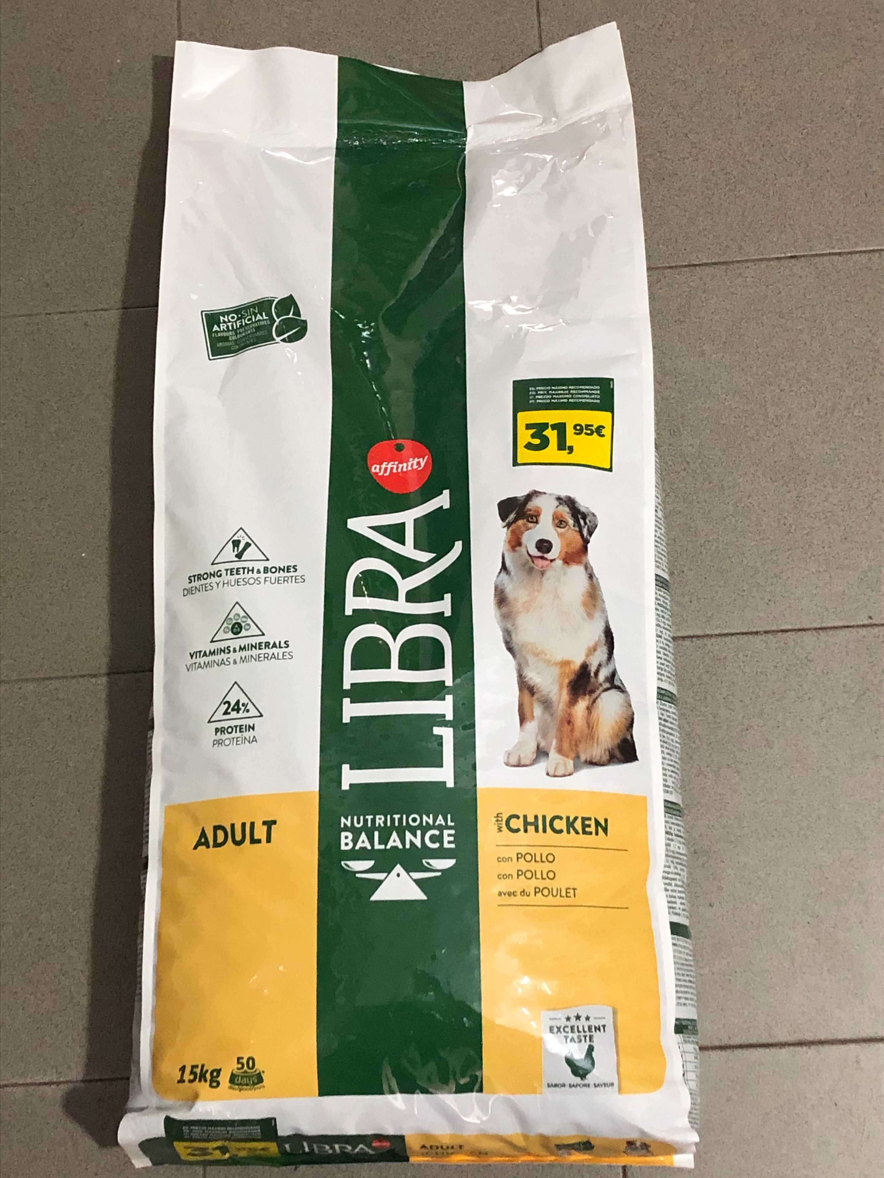 LIBRA Cão Adulto 14 K