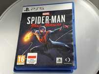SPIDERMAN Miles Morales PS5 Sklep Zamiana