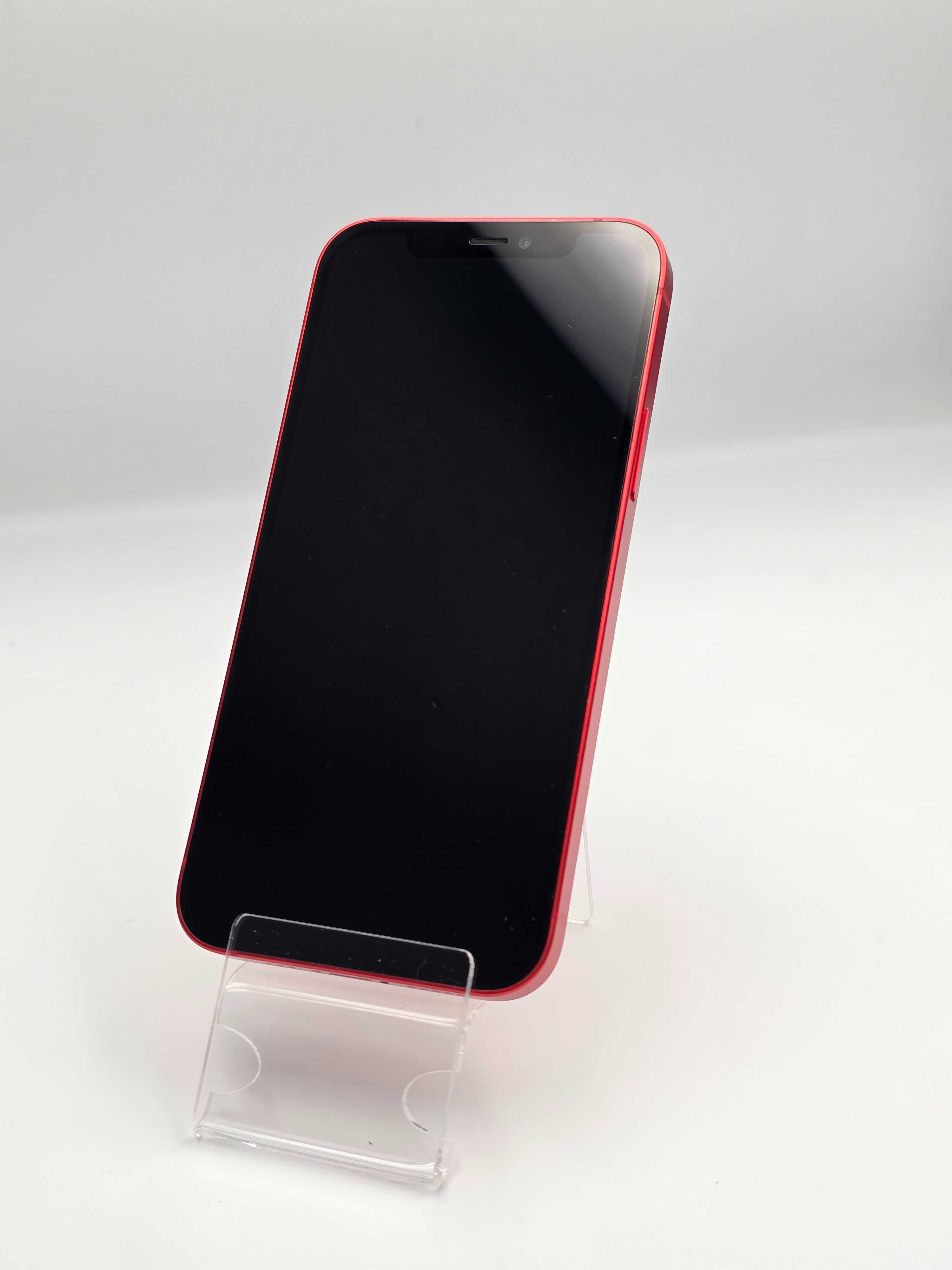 Apple iPhone 12 64GB Red - GWARANCJA 6 miesięcy - WYSYŁKA