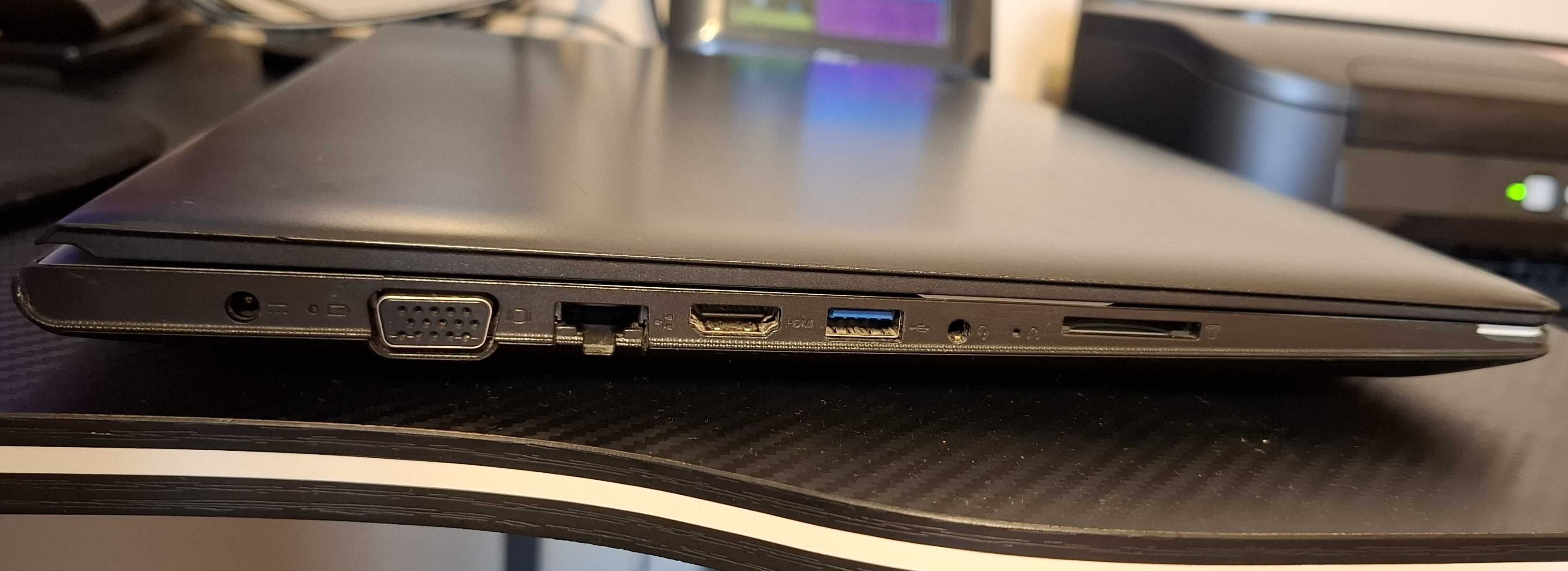 Lenovo IdeaPad510 FULL-HD/i3-6100/12GB DDR4/940MX/SSD/podś. klawiatura
