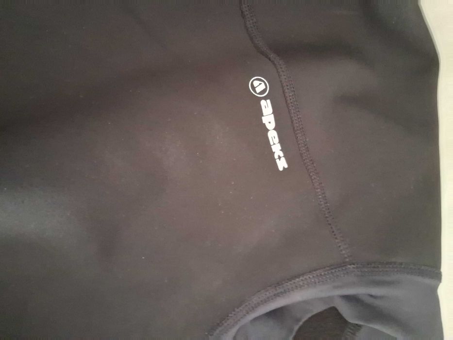 Mergulho Colete Aquecimento APEX