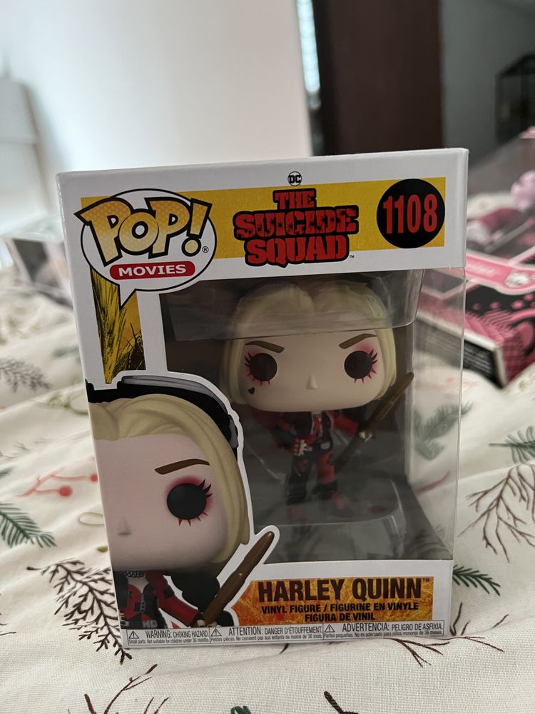 Funko POP Harley Quinn
