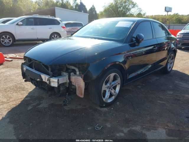 AUDI A3 2.0T Premium Plus 2018