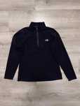Женская флисовая кофта the north face 1/3 зип тнф