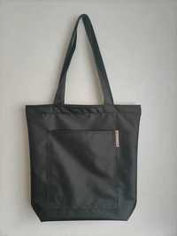 Wodoodporna torebka typu shopper