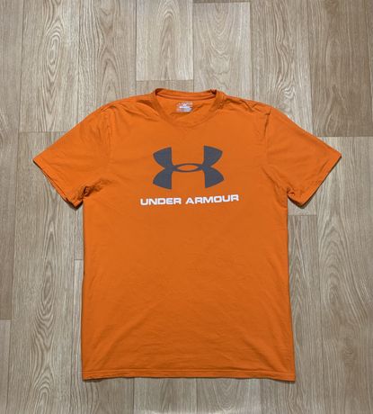 Under Armour Big Logo футболка