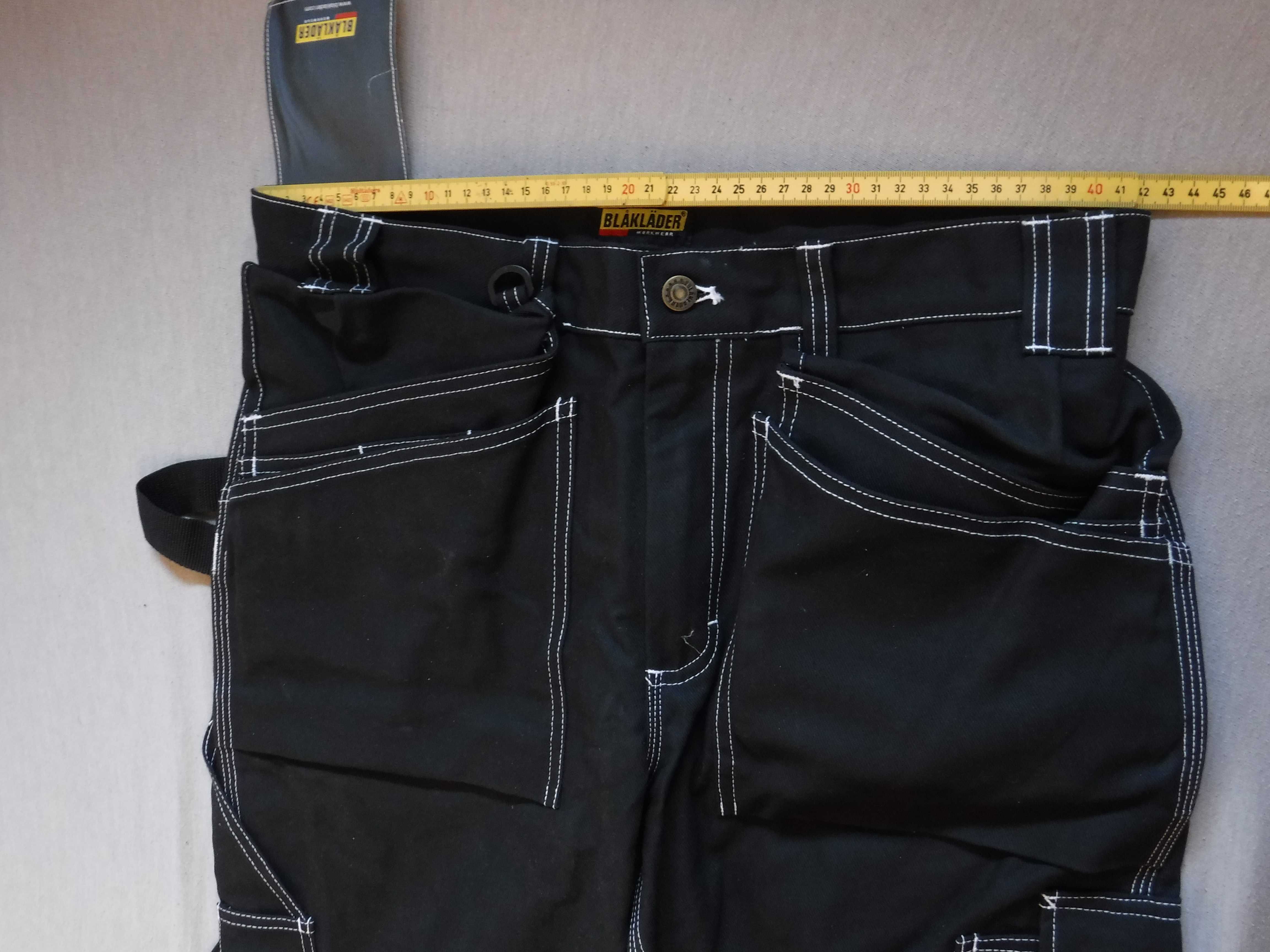 Blåkläder Workwear Spodnie Robocze c50